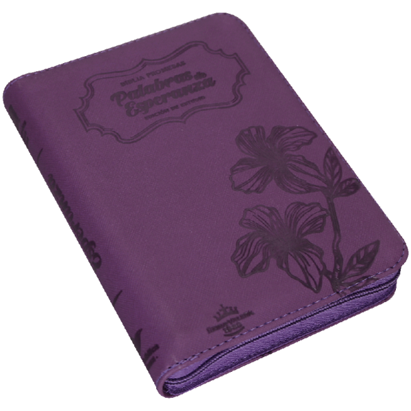 Biblia RVR1960 estudio promesas morado RVR45cZEELM - Image 4