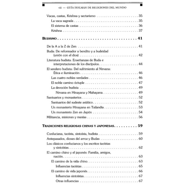 Guía Holman de Religiones del Mundo - Image 3