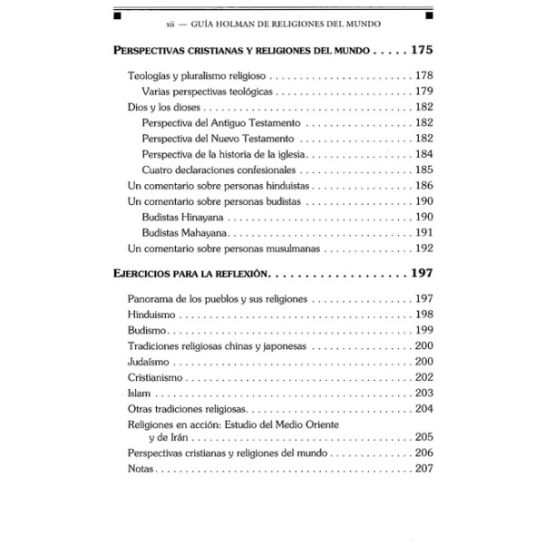 Guía Holman de Religiones del Mundo - Image 7