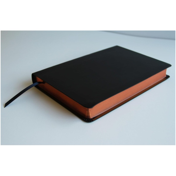 Biblia RVR1960 piel premier negra l grande manual 10.5pt - Image 6