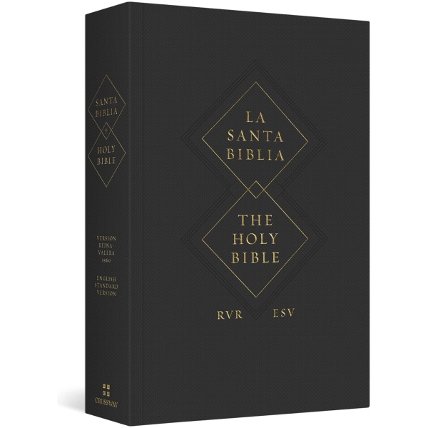 Biblia RVR1960/ESV Bilingue paralela