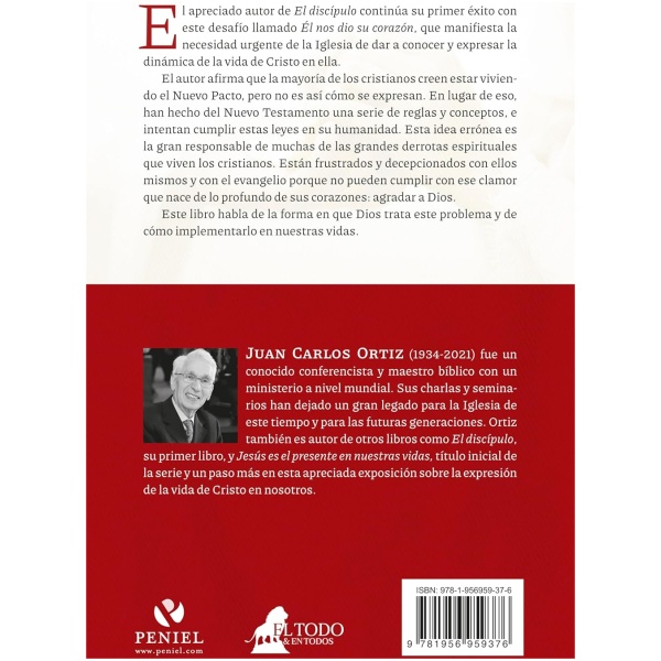 Él nos dió su corazón: Cómo entender esta realidad eterna - Image 2