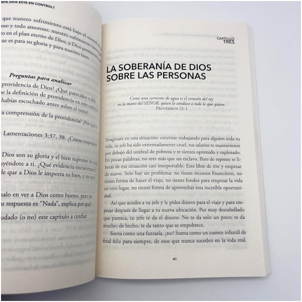 ¿Realmente Dios Está en Control? - Image 3