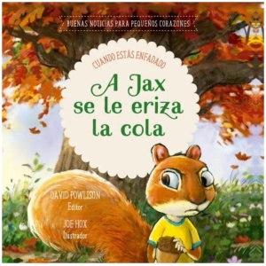 A Jax se le Eriza la Cola