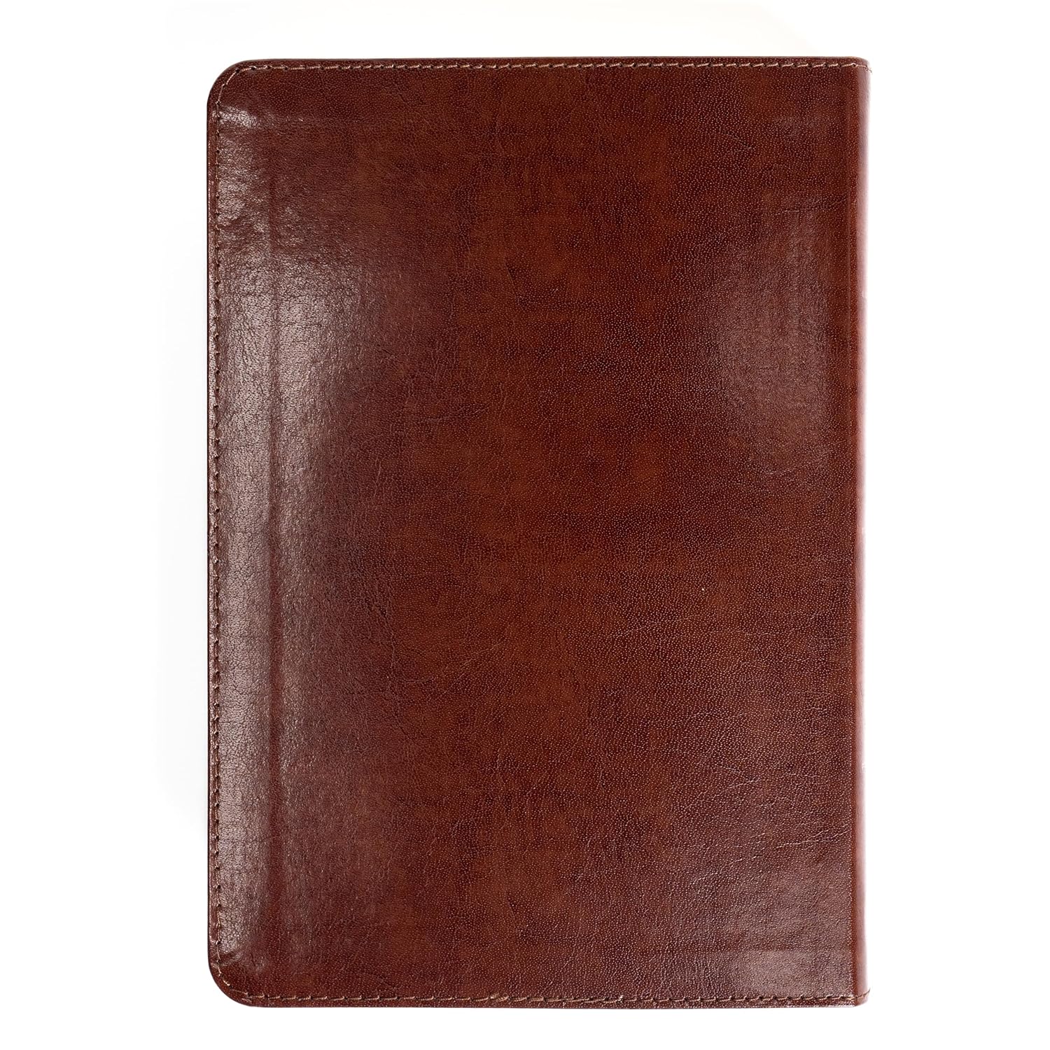 Biblia RVR1960 Letra gigante cafe piel indice ed 2023 14pt