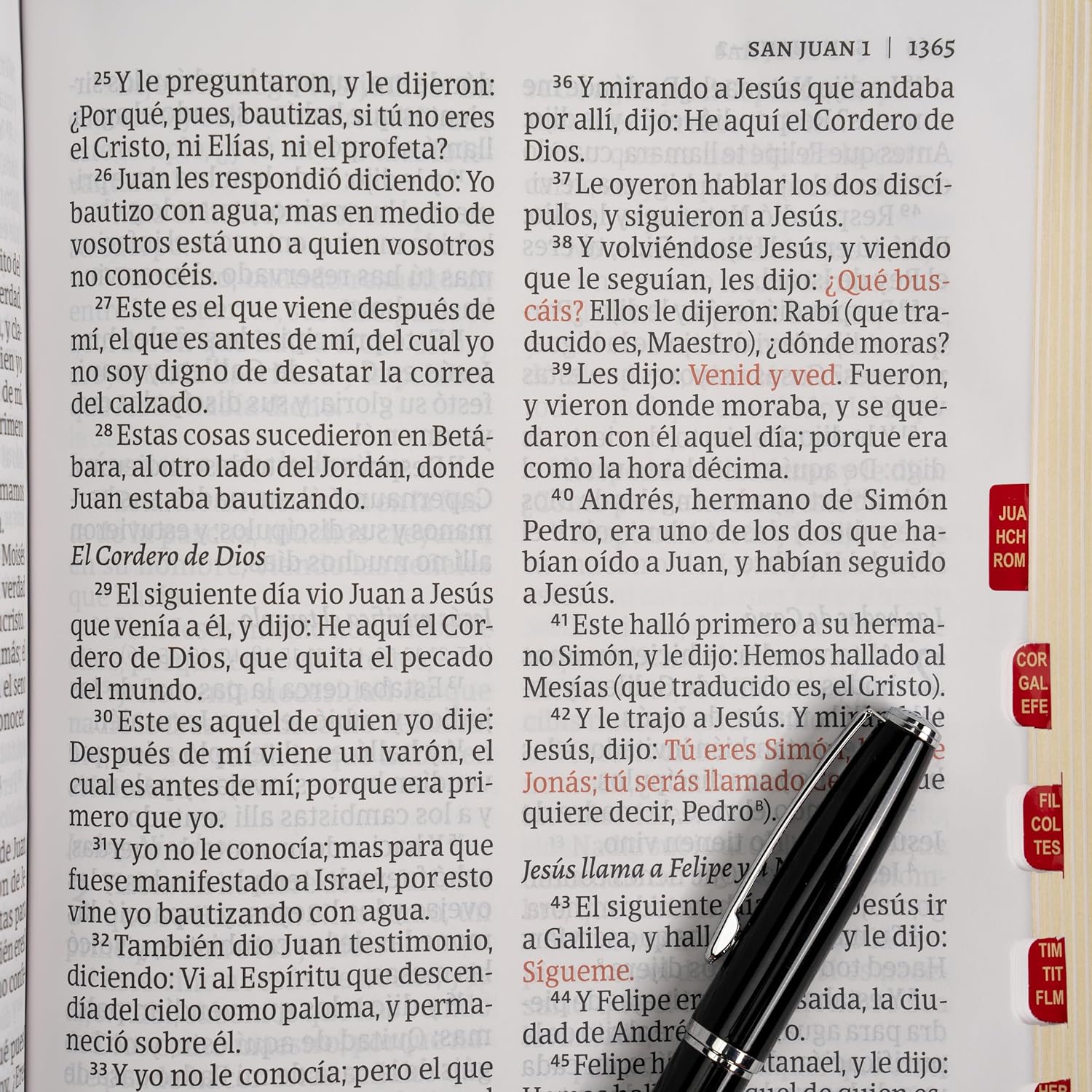 Biblia RVR1960 Letra gigante cafe piel indice ed 2023 14pt