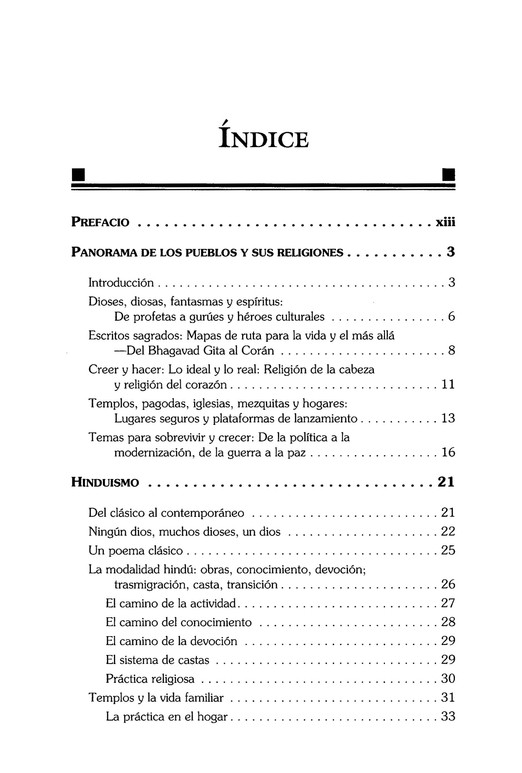 Guía Holman de Religiones del Mundo