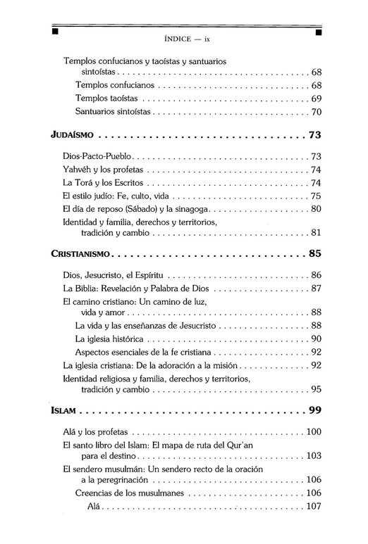 Guía Holman de Religiones del Mundo