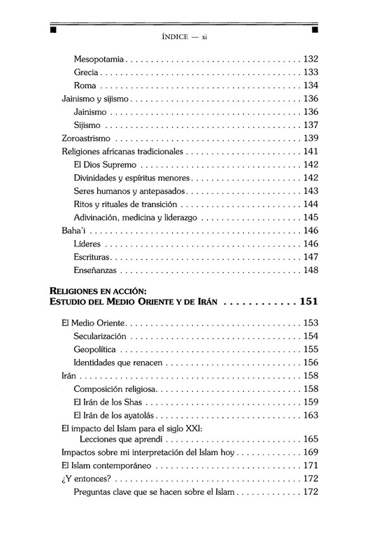 Guía Holman de Religiones del Mundo