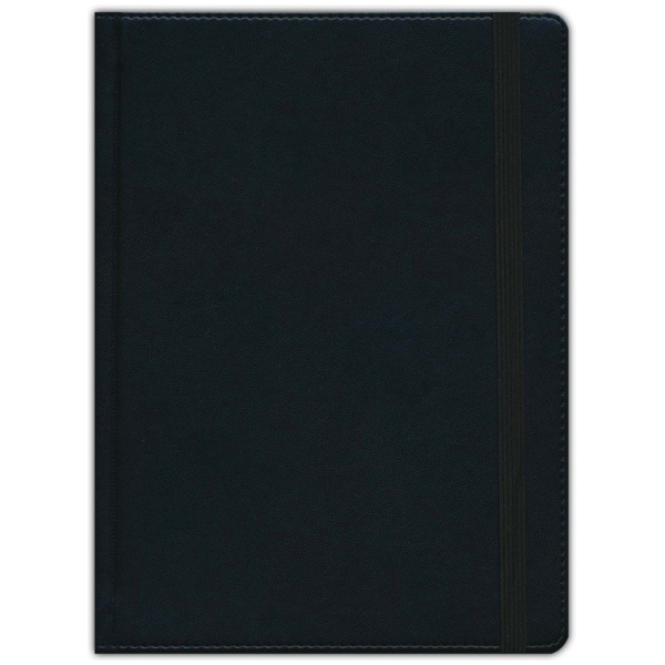 Biblia RVR1960 Apuntes personal negro tapa dura manual 8.5pt