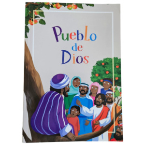 Historias del Pueblo de Dios, libro infantil