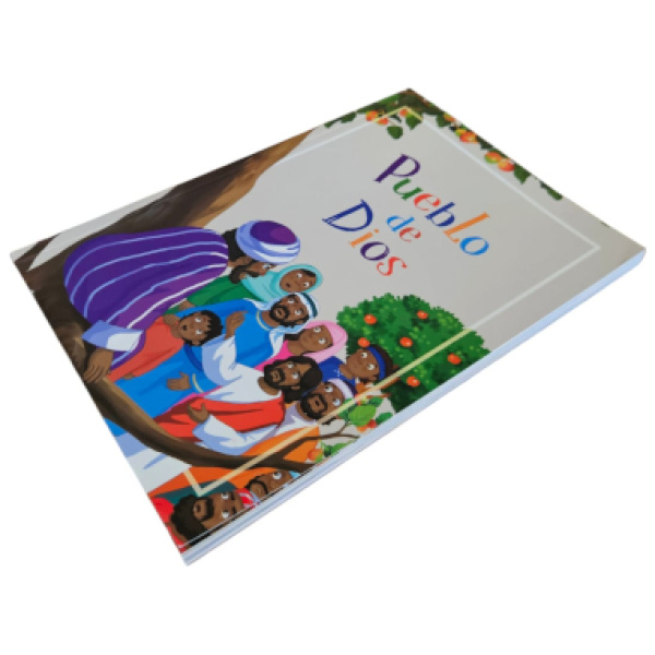 Historias del Pueblo de Dios, libro infantil - Image 2