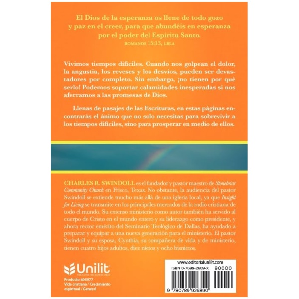 Nunca pierdas la esperanza, Serie Favoritos - Image 2