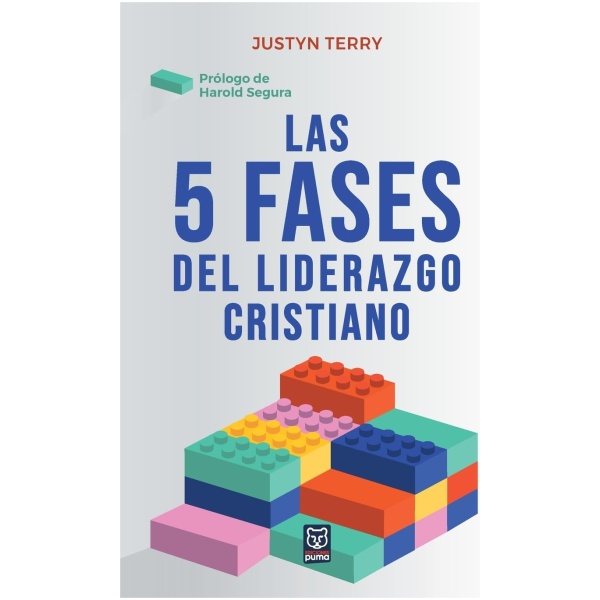 Las 5 fases del liderazgo cristiano