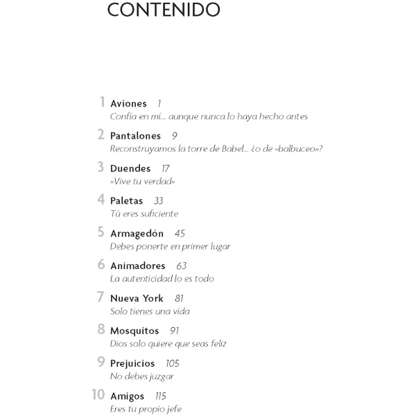 Vive tu verdad y otras mentiras - Image 3