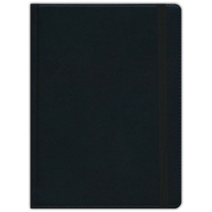 Biblia RVR1960 Apuntes personal negro tapa dura manual 8.5pt