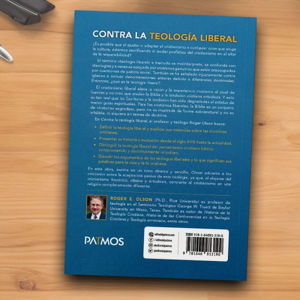 Contra la teología liberal