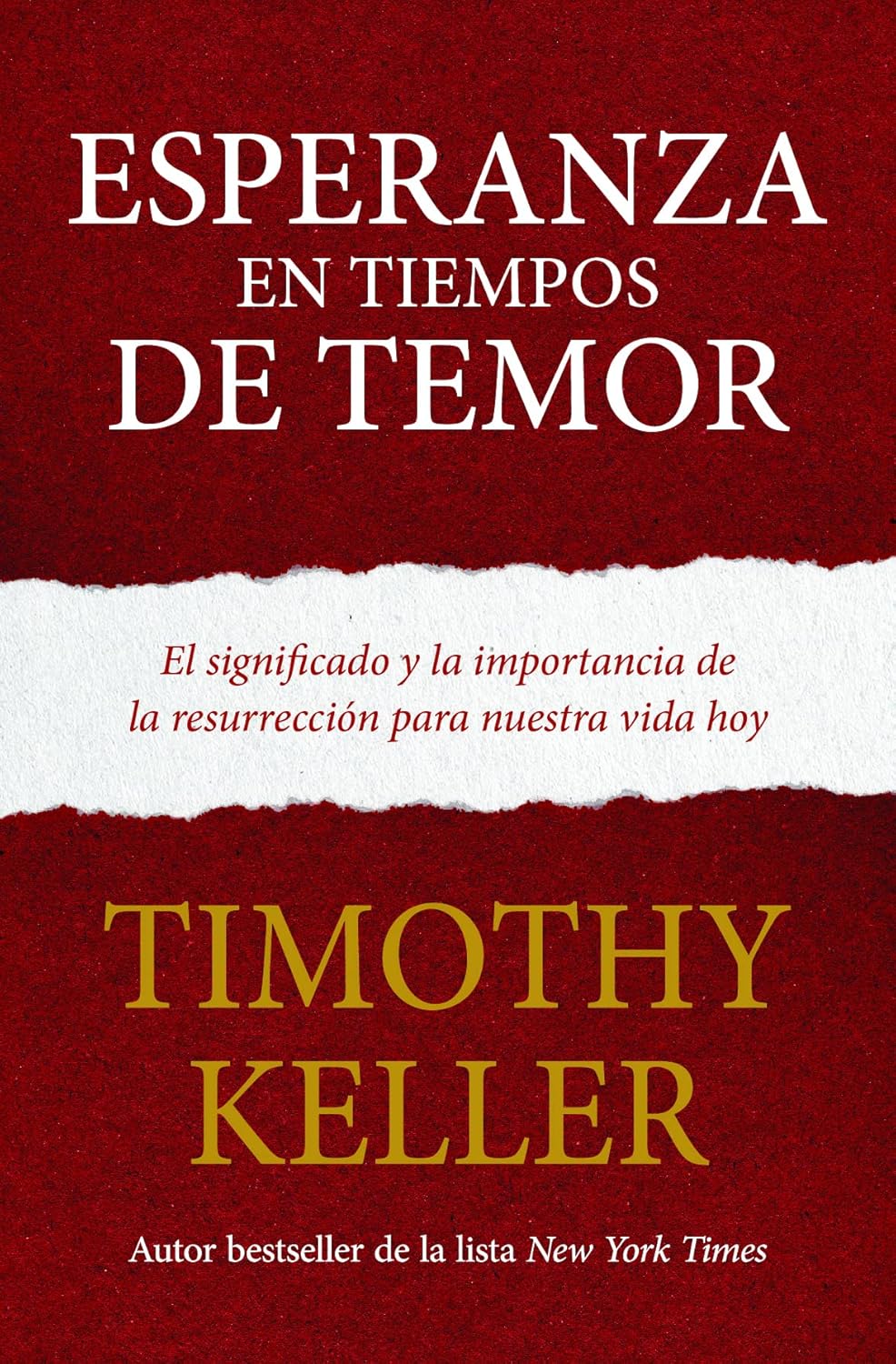 Esperanza en tiempos de temor: El significado y la importancia de la resurrección para nuestra vida hoy