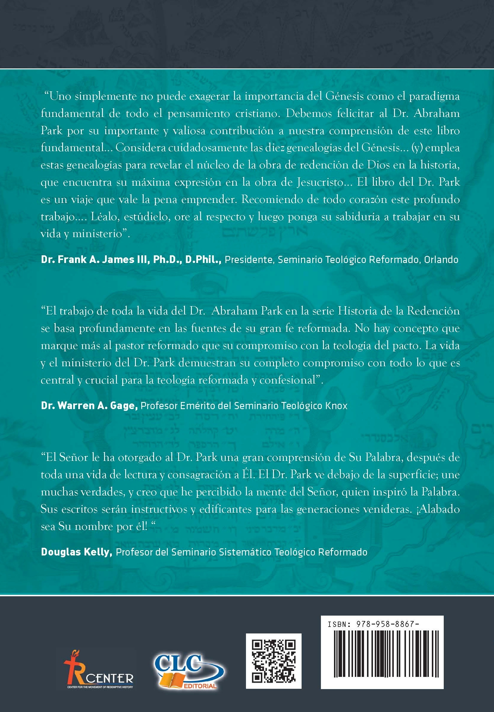 La promesa del pacto eterno, volumen 5, Historia de la Redención