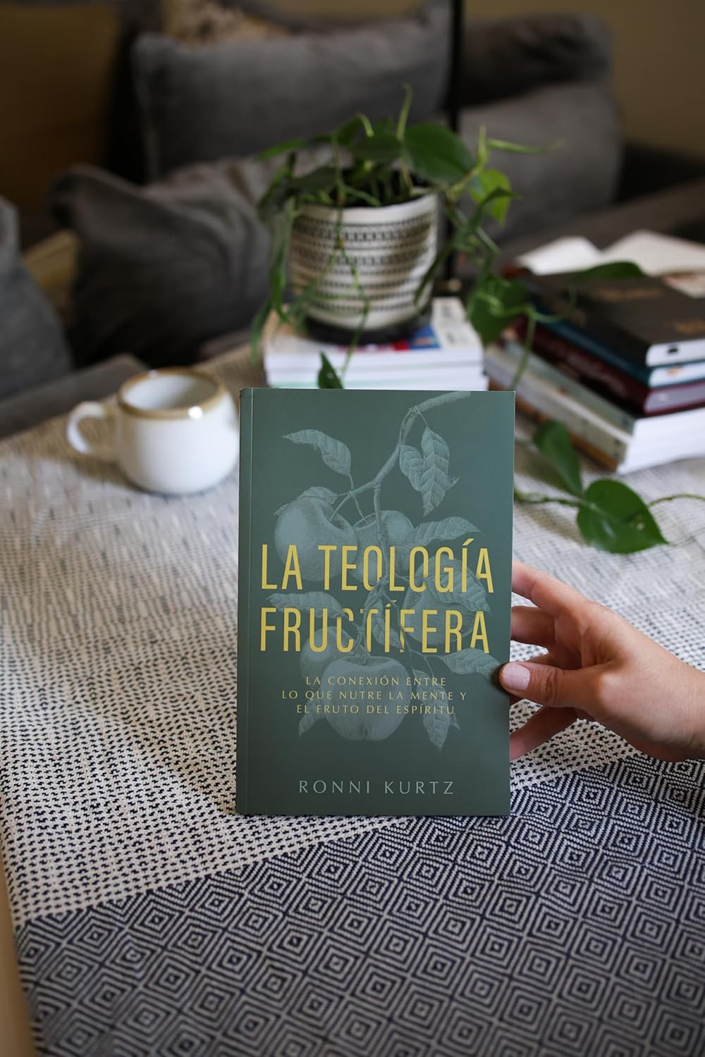 La teología fructífera: Cómo la vida de la mente conduce a la vida del alma