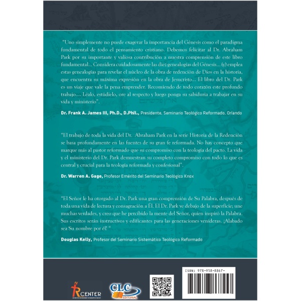 La promesa del pacto eterno, volumen 5, Historia de la Redención - Image 2