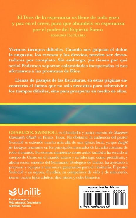 Nunca pierdas la esperanza, Serie Favoritos
