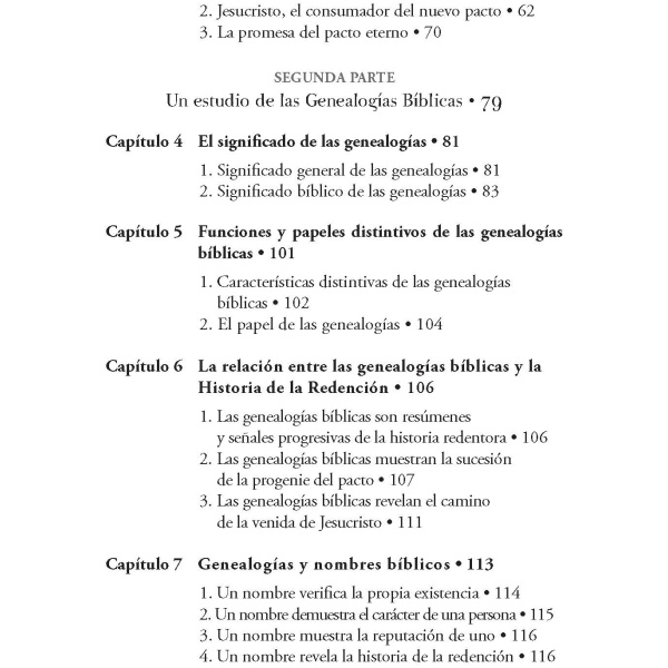 La promesa del pacto eterno, volumen 5, Historia de la Redención - Image 3