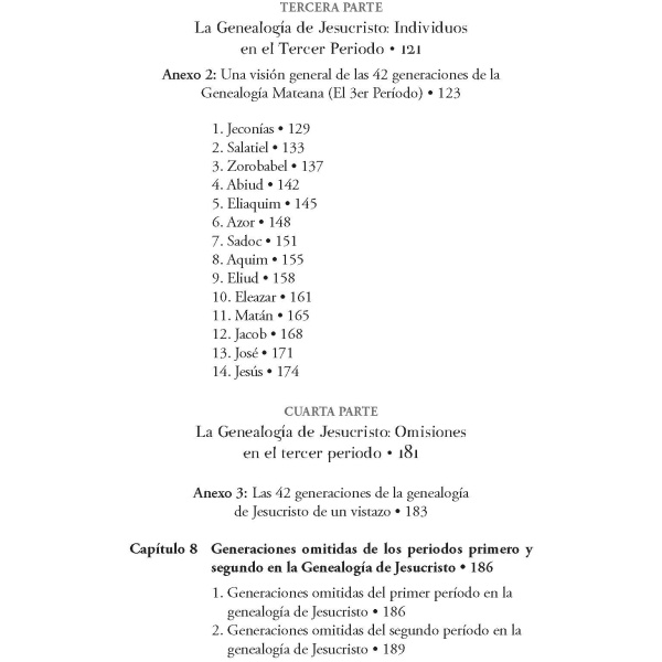 La promesa del pacto eterno, volumen 5, Historia de la Redención - Image 5