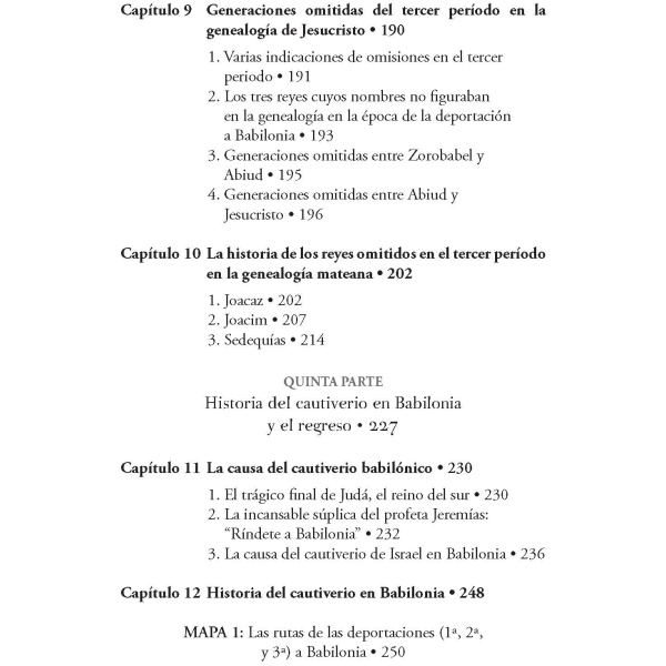 La promesa del pacto eterno, volumen 5, Historia de la Redención - Image 6