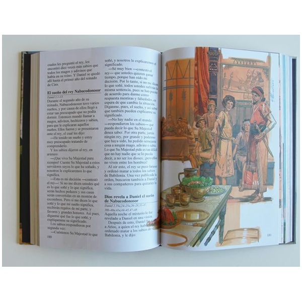 La Biblia Ilustrada, Jose Perez Montero - Image 3