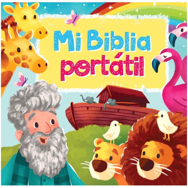 Mi Biblia portátil