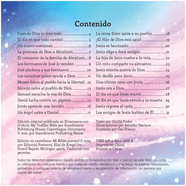 Mi Biblia portátil - Image 2