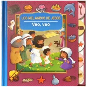 Milagros de Jesus, Veo Veo