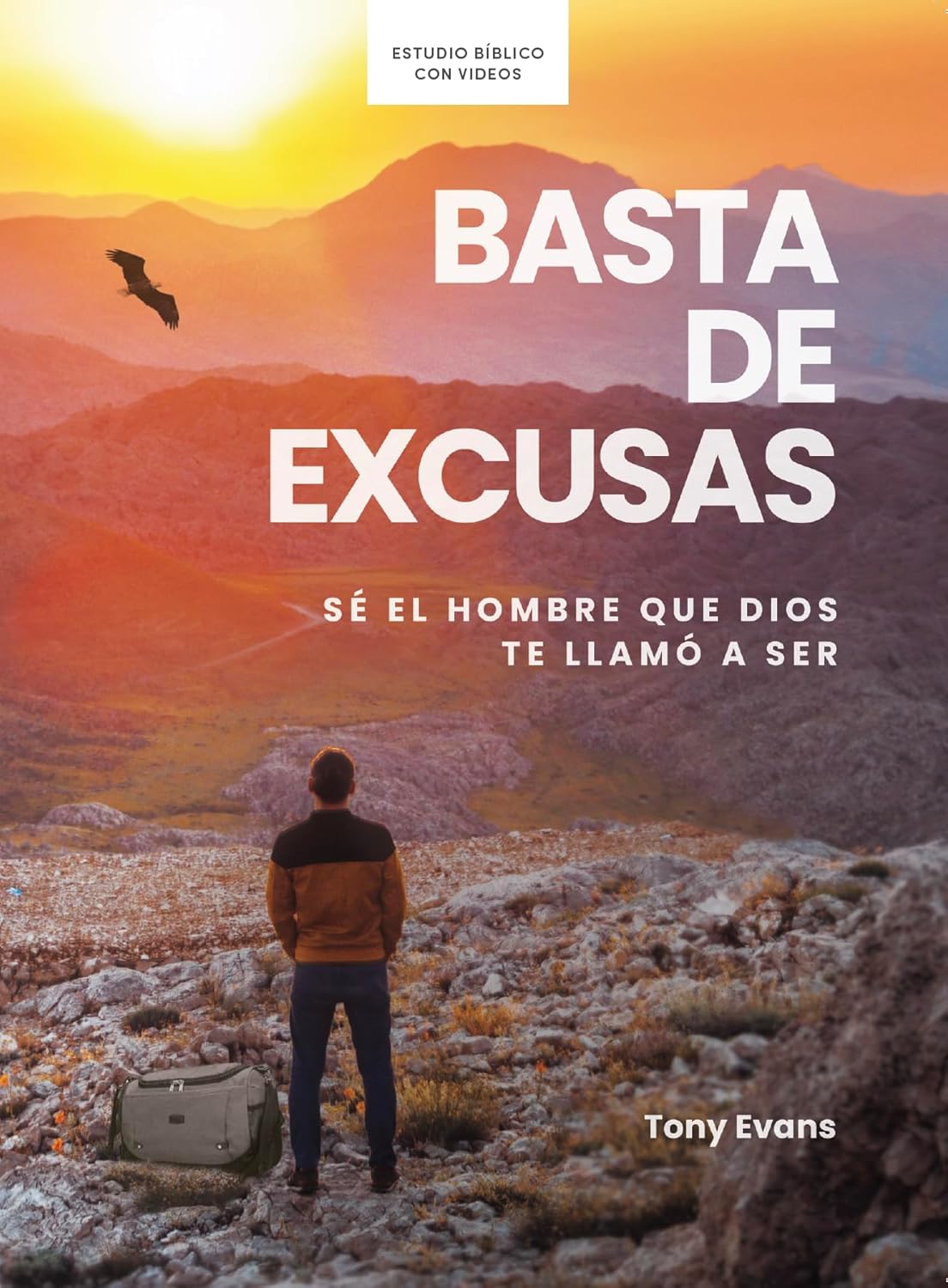 Basta de excusas, estudio bíblico