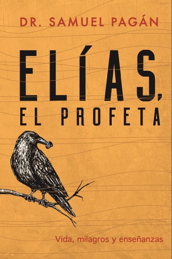 Elías, el profeta