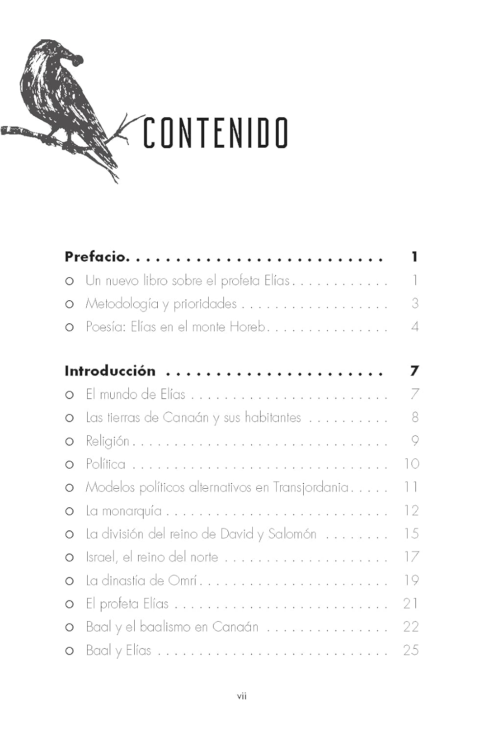 Elías, el profeta