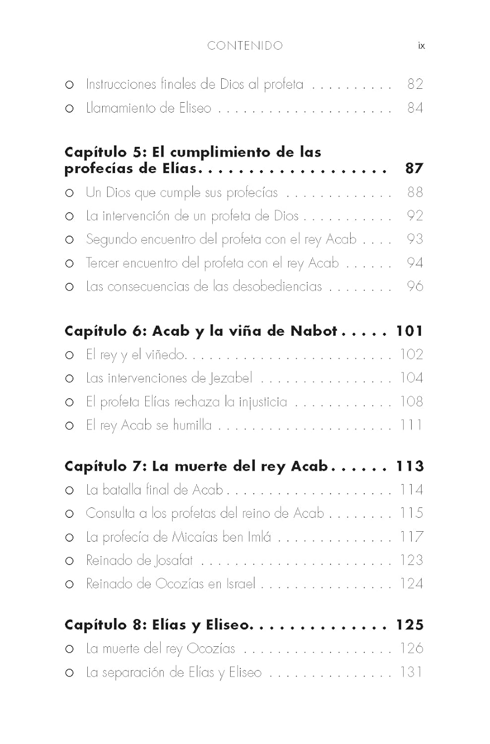 Elías, el profeta
