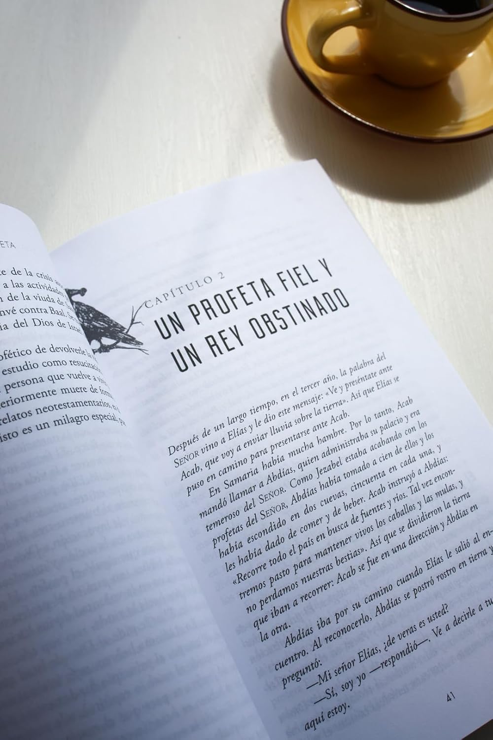 Elías, el profeta