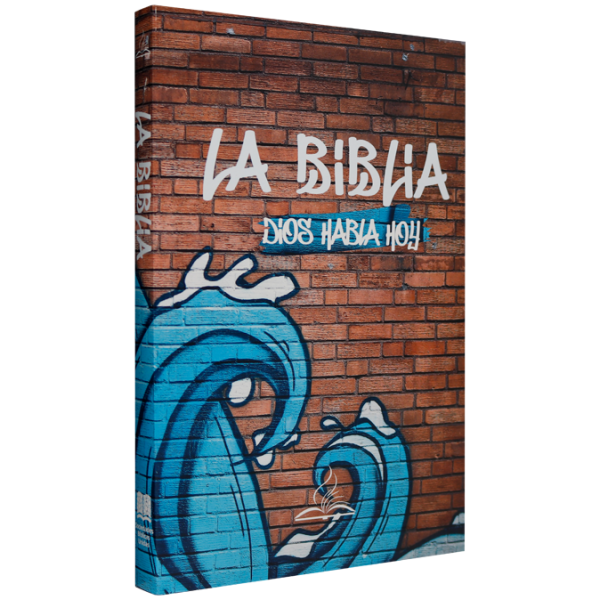 Biblia DHH misionera rústica olas DHH.60ue 9pt - Image 2