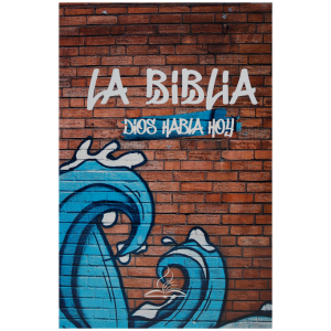 Biblia DHH misionera rústica olas DHH.60ue 9pt