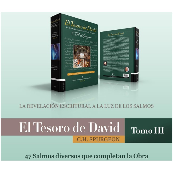 El Tesoro de David III: La revelación escritural a la luz de los Salmos - Image 3