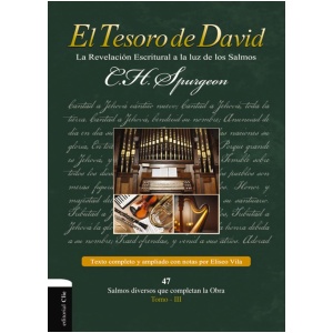 El Tesoro de David III: La revelación escritural a la luz de los Salmos