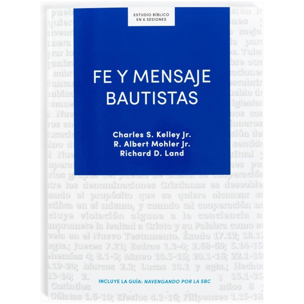 Fe y mensaje bautista - Estudio bíblico - Image 4