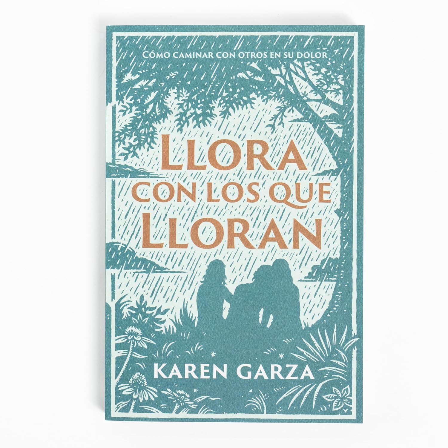 Llora con los que lloran