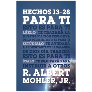 Hechos 13-28 para ti