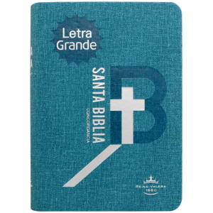 Biblia RVR1960 chica imit p verde DR RVR045cLG 9pt