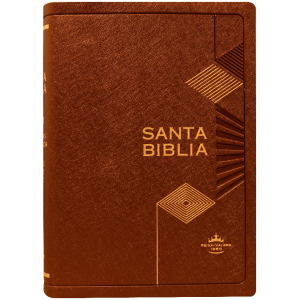 Biblia RVR1960 chica vinil azul MDM RVR042cLGPJR 9pt