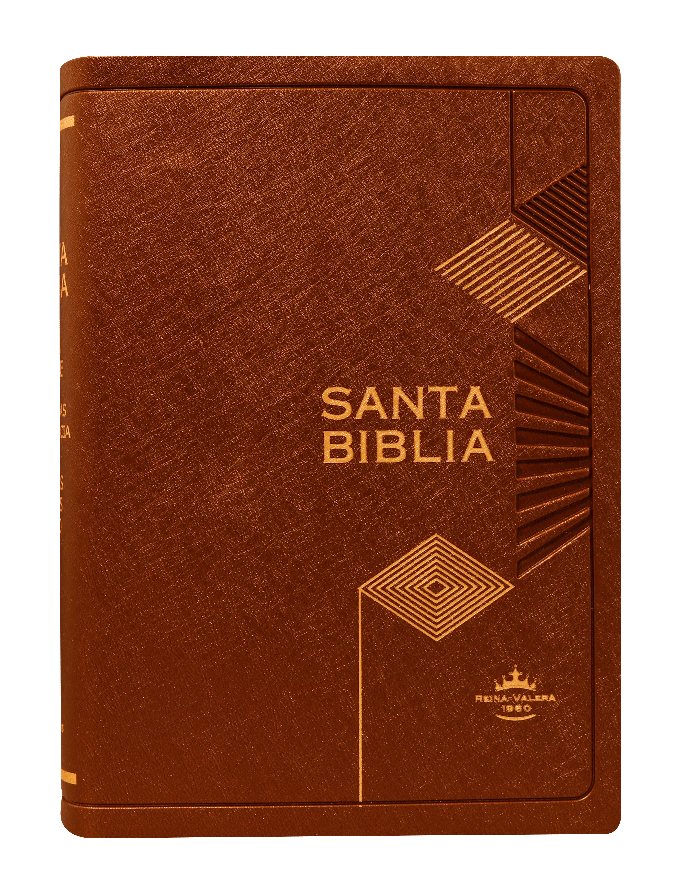 Biblia RVR1960 chica vinil azul MDM RVR042cLGPJR 9pt