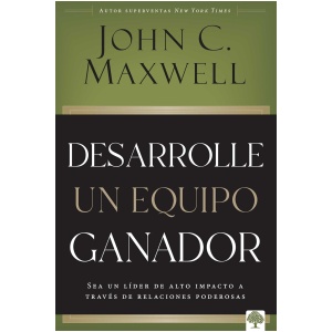 Desarrolle un equipo ganador
