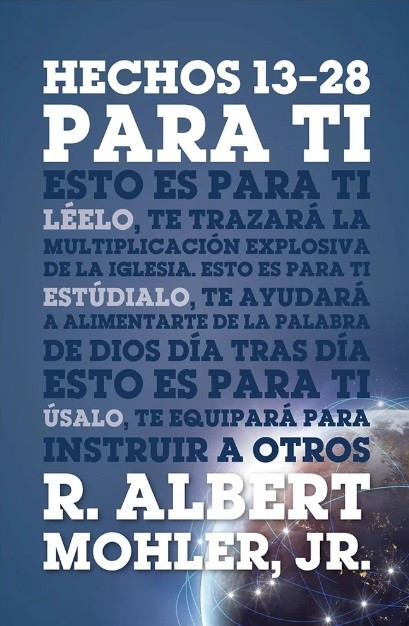 Hechos 13-28 para ti